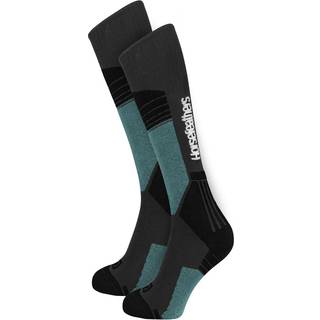 Horsefeathers Rory Thermolite 11-13 Tech strømper - Uni - blue haze