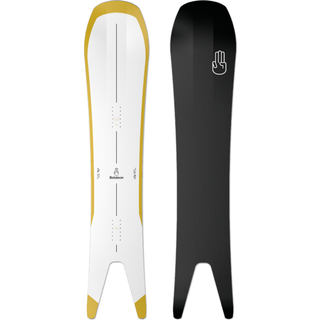 Bataleon The Surfer 2024 Snowboard - 149 - none