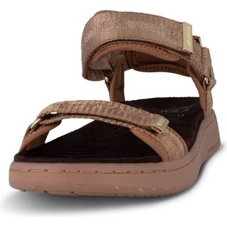 Woden Line Sandaler - Brun - Str 39 - Damer
