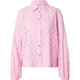 Freequent Isolde Bluse Lyserød-L