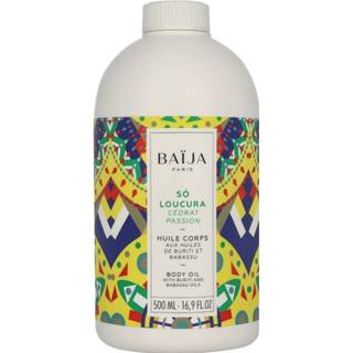Baija So Loucura Body Oil Citron Passion Fruit