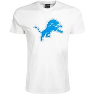 Detroit Lions NFL White T-Shirt newera adult unisex White newera adult unisex White newera adult unisex White newera adult unisex White newera adult u - 2xl