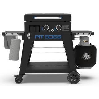 Pitboss Ultimate Plancha 2 Brænder med vogn