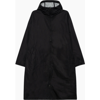 H2O Fagerholt regnjakke - Squirrel black