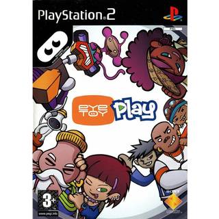 Eye Toy Play