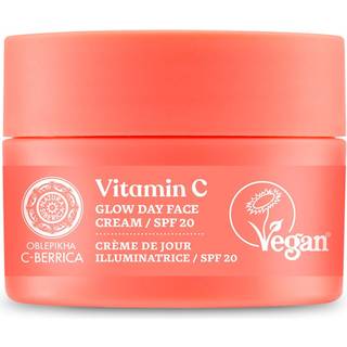 Oblepikha C-Berrica Glow Day Face Cream, 50 ml