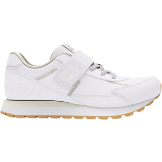 Under Armour Essential Runner Pre-School Shoes White / White Quartz / White Quartz 35