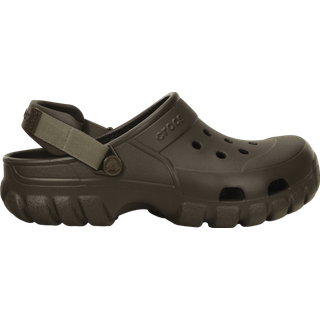 Crocs Offroad Sportsandaler Espresso/Valnød