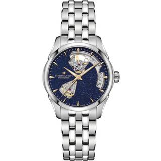 Hamilton Uhren - Jazzmaster - H32215142 - blau
