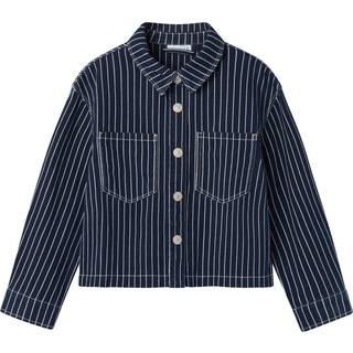 Lige Ben Denimskjorte