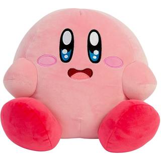 Club Mocchi Mocchi -Kirby Plush - Kirby Dream Buffet Plushie - Soft and Squishy Collectible Plushies - Gaming Room Decor and Gifts - Video Game C