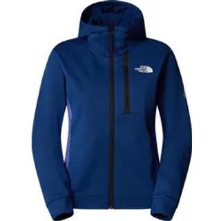 The North Face Mountain Athletics Full Zip Hoodie, Navy - L