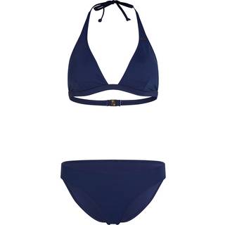 O'Neill Essentials Marga Cruz B-Cup Bikini - 38 - blueberry carvico