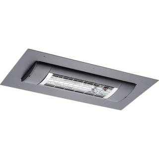 Solamagic terrassevarmer PREMIUM+ 2000 watt in-Ceiling ANTRACIT