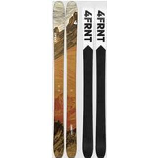 4FRNT Ski Msp 107 2025 Ski - 176 - uni