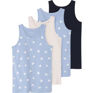 4-pak Tanktop
