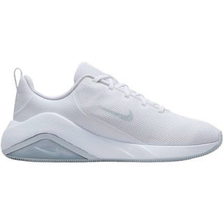 Nike Nike White Platinum MC 3 Gym Trainers