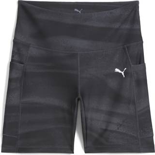 Women&#39;s Puma RUN VELOCITY 5&#34; Short Tights, Black, Size XS, Clothing - Black - XS