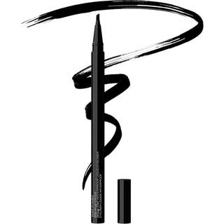 wet-n-wild Oejne EyelinerBreakup Proof Wingout Waterproof Eyeliner Ultra Black 0,9 ml () - 0,9 ml