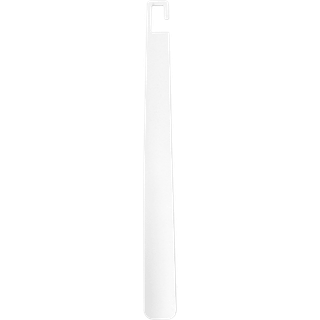 Scandi Living Nod skohorn 40 cm White