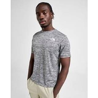The North Face 24/7 Performance T-Shirt, Charcoal - XL
