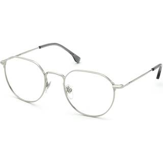 Lozza VL2429 Gubbio 2 0579 53 Briller Mænd Silver - Polished Palladium Silver - 53mm