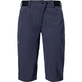 Schöffel Women's Capri Pants Style Keitele Cykelbukser Damer størrelse 46 farve blå