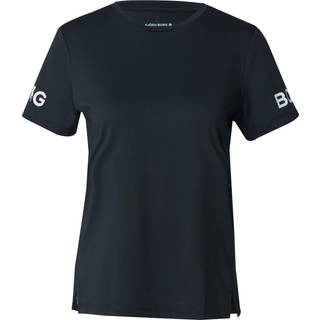 Björn Borg Women's Borg T-Shirt Black Beauty, S