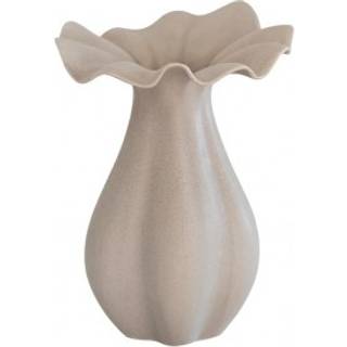 Specktrum Nellie vase, large - Sand