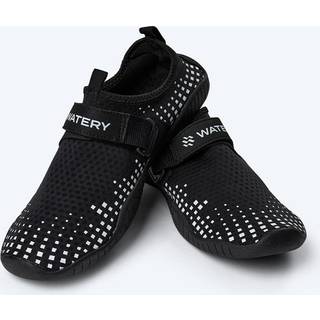 Watery badesko til voksne - Devera - Sort