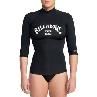 Billabong Tropic Surf Lycra - 06 - black