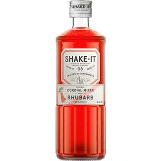 Shake-it Rabarber Sirup 50 cl.