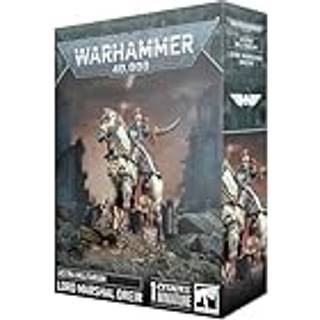 Games Warhammer 40K Lord Marshal Dreir