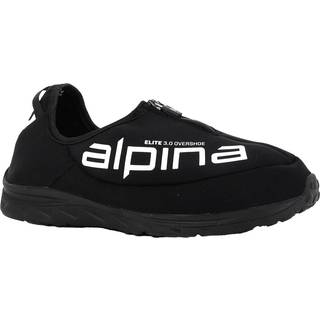 Alpina Elite 3.0 Overshoe Black, 43