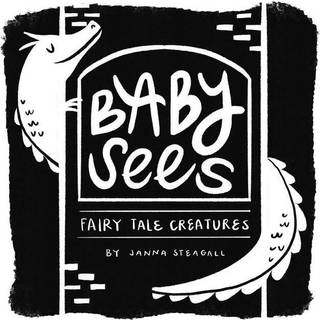 Baby Sees Fairy Tale Creatures