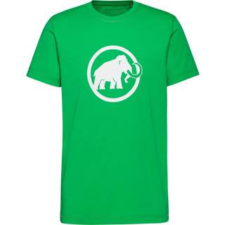 Mammut Mammut Core T-Shirt Classic T-shirt Herrer størrelse L farve grøn