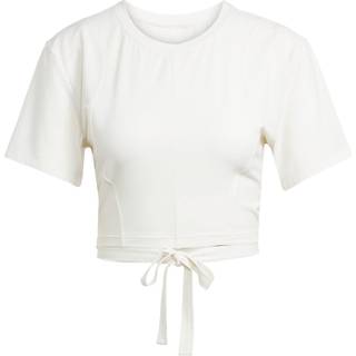 Yoga T-shirt - Chalk White - S