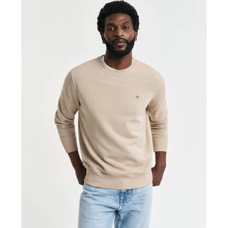 GANT Herre Shield sweatshirt med crewneck (4XL)