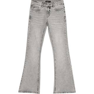 Bootcut Med Lav Talje Jeans