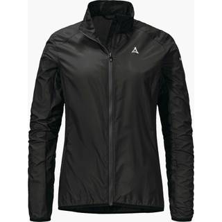 Schöffel Women's Jacket Style Cannobio Cykeljakke Damer størrelse 36 farve sort