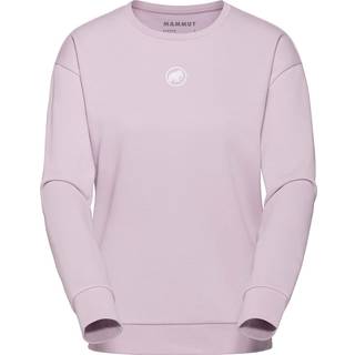 Mammut Women's Core Midlayer Crew Neck Original Sweatere Damer størrelse M farve lilla