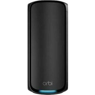 Netgear Orbi 970 WiFi 7 satellite, black Router