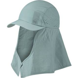 Buff Desert Cap - Grey, Size L/XL - grey