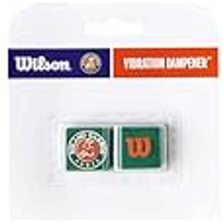 Wilson RG Dampener 2025 2-Pack Green/Orange