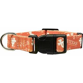 Texas Longhorns Pet Collar St?rrelse L - Specialordre