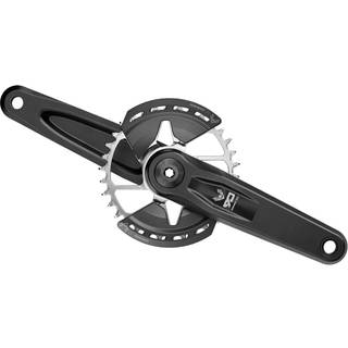 Crankset SRAM Eagle 90 Crankset DUB MTB Wide 32T Black