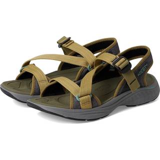 Keen Leiki Open-Toe Sandal Women, olive-36