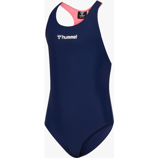 Hummel Hmlcrawly Swimsuit Navy Blazer, 146