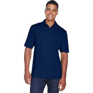 Herre genanvendt polyesterpræstation Piqu Polo - Cactus Green - L (D0102H7KT88)