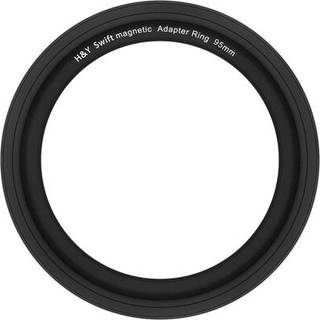 H&Y SWIFT A screw-in adapter magnetic 95 mm